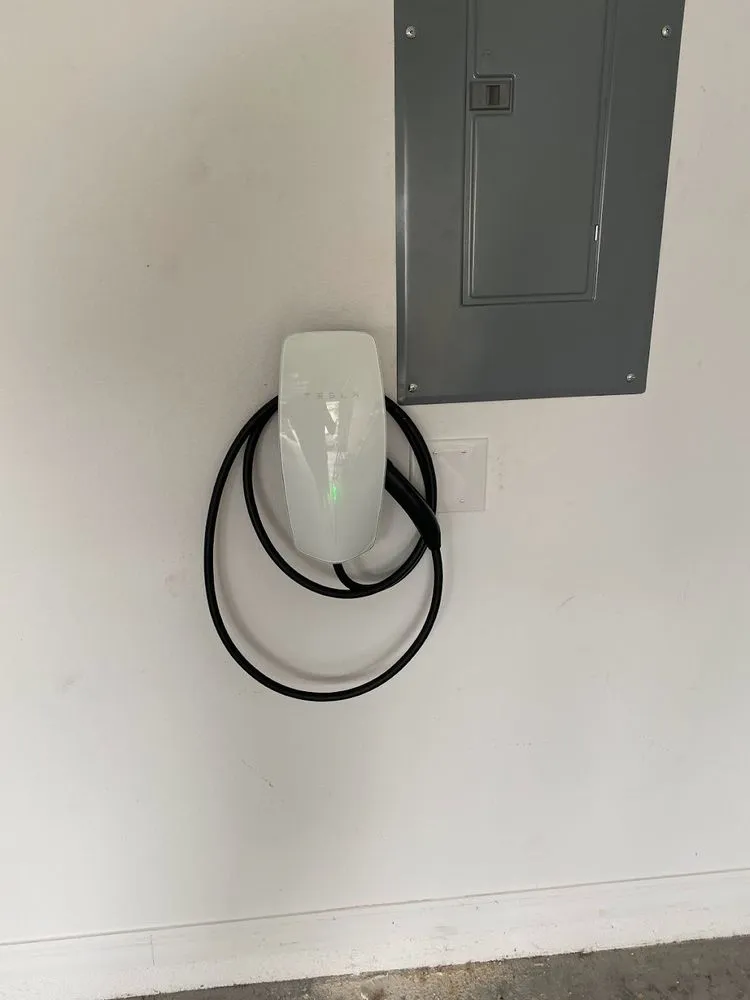 Slide of Executive Power Solutions