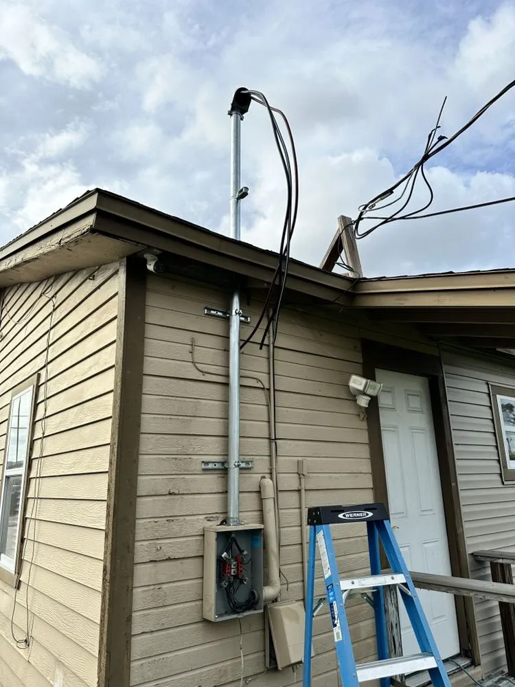 Slide of Executive Power Solutions