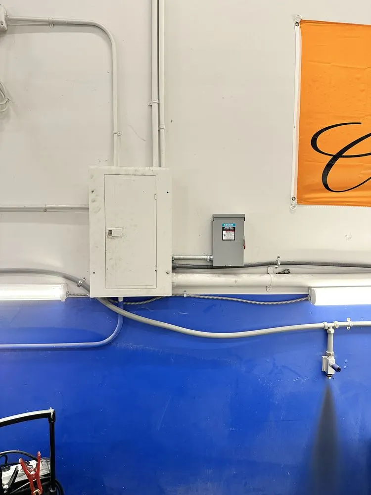 Slide of Executive Power Solutions