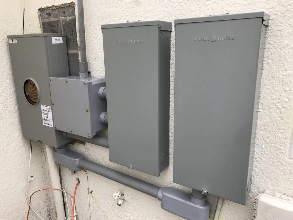 Slide of Executive Power Solutions