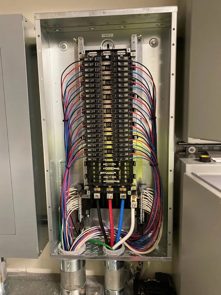 Slide of Executive Power Solutions