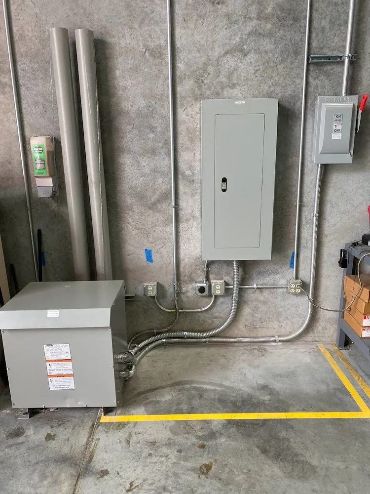 Slide of Executive Power Solutions