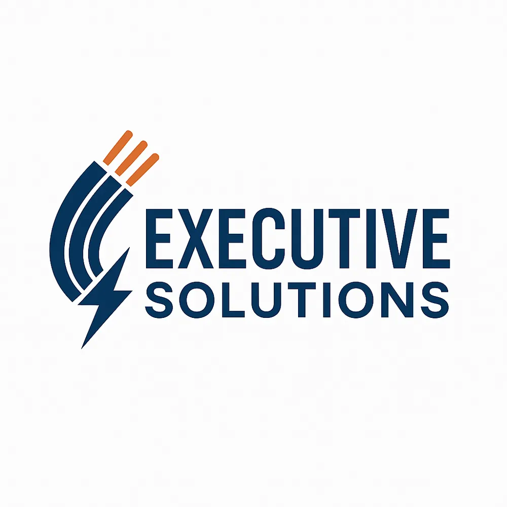 Slide of Executive Solutions