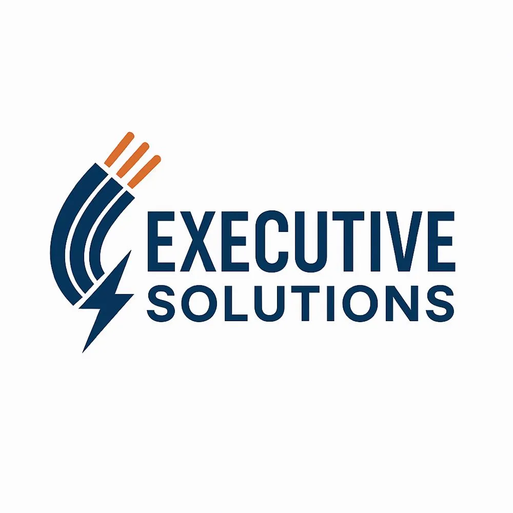 Slide of Executive Solutions