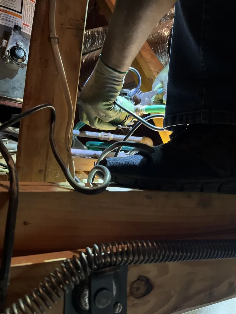 Slide of Exodus AC Mechanical