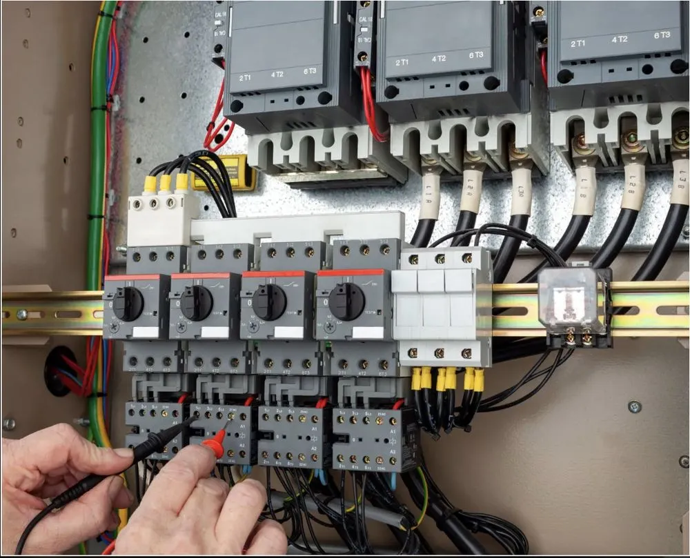 Slide of Exodus Electric