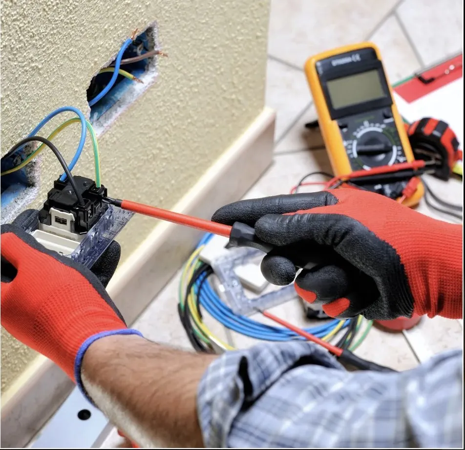 Slide of Exodus Electric