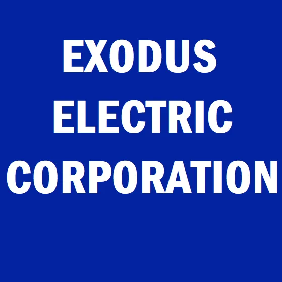 Slide of Exodus Electric