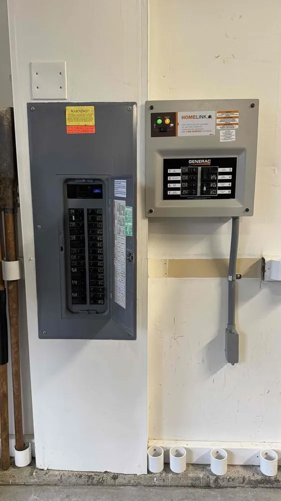 Slide of Exodus Electrical Services