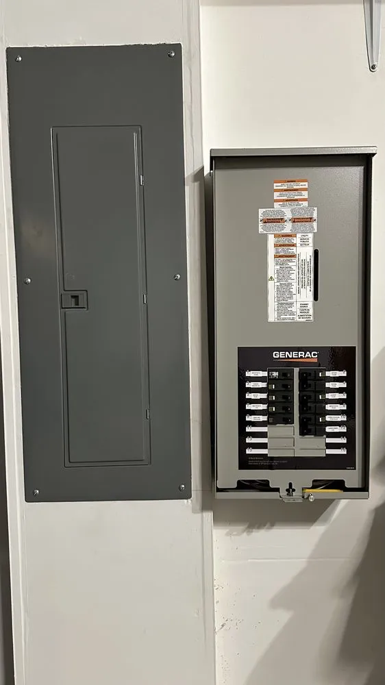 Slide of Exodus Electrical Services