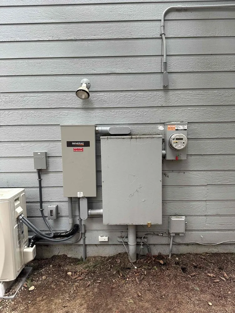 Slide of Exodus Electrical Services