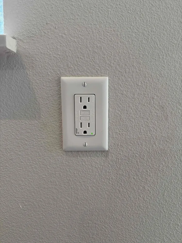 Slide of Exodus Electrical Services