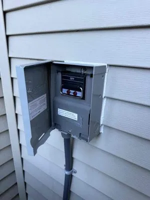 Exodus Electrical Services Logo