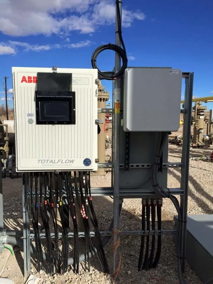 Slide of exp electric