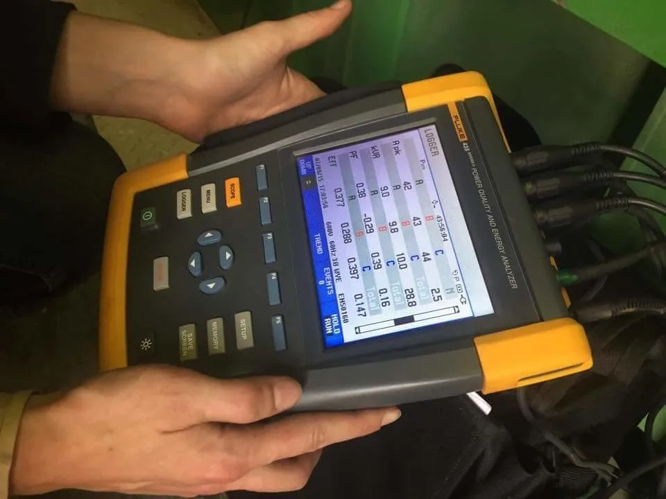 Slide of exp electric