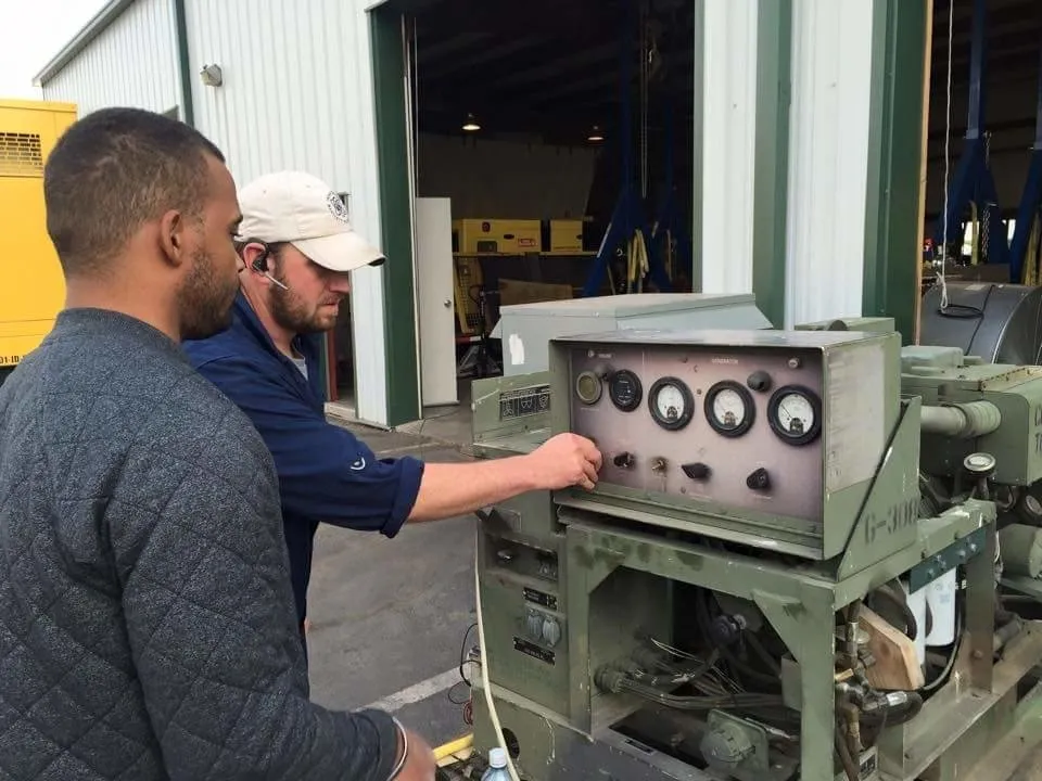 Slide of exp electric