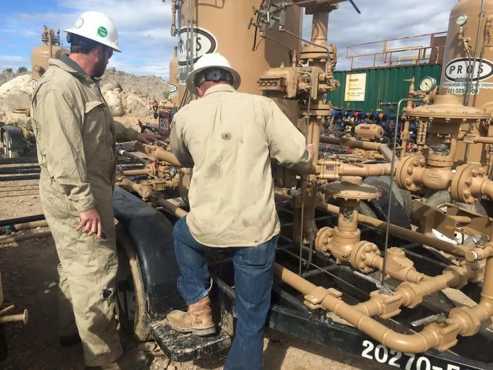 Slide of exp electric