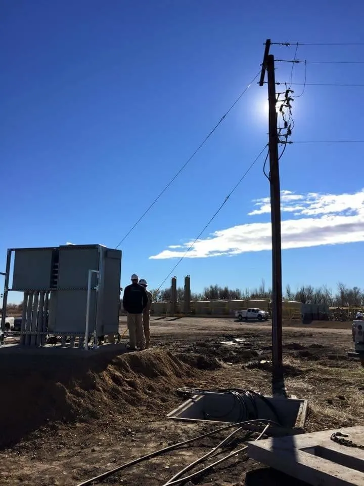 Slide of exp electric