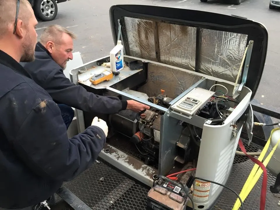 Slide of exp electric