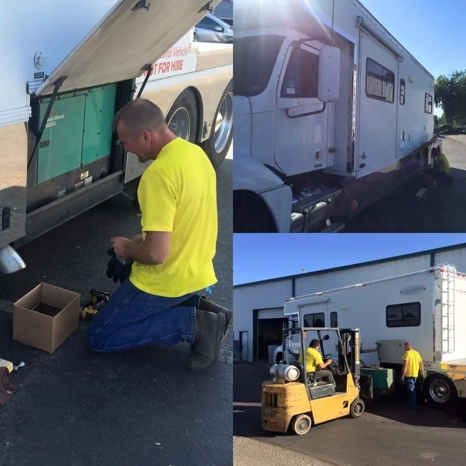 Slide of exp electric