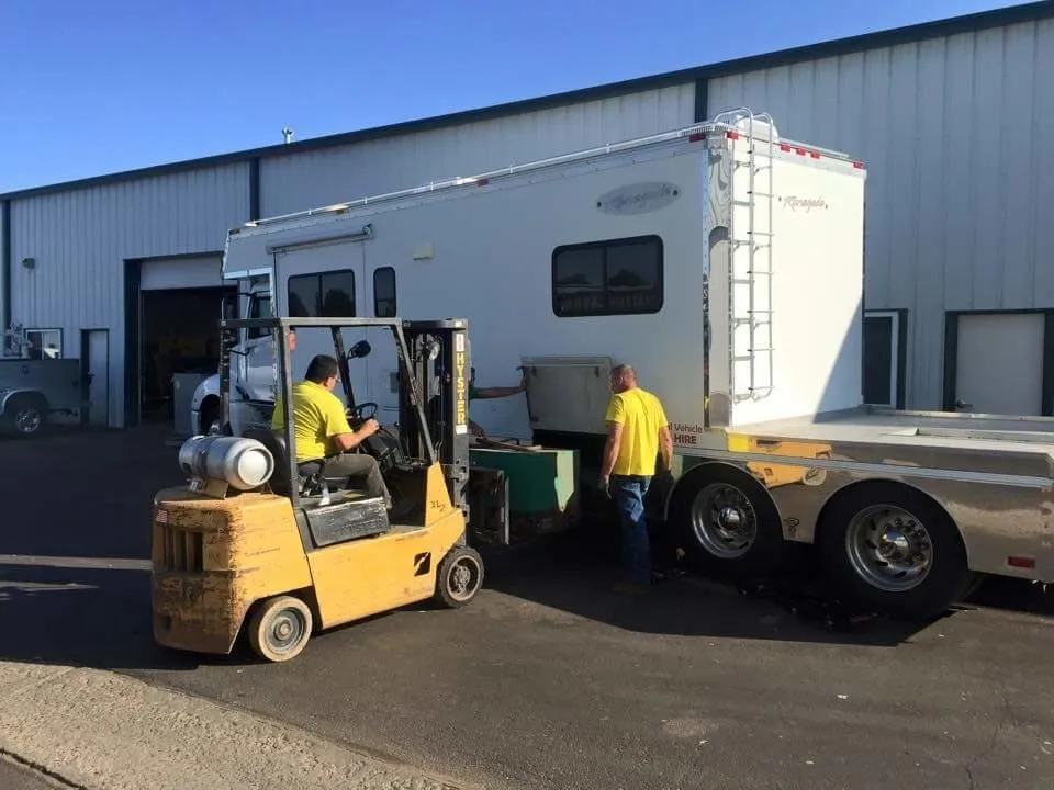 Slide of exp electric