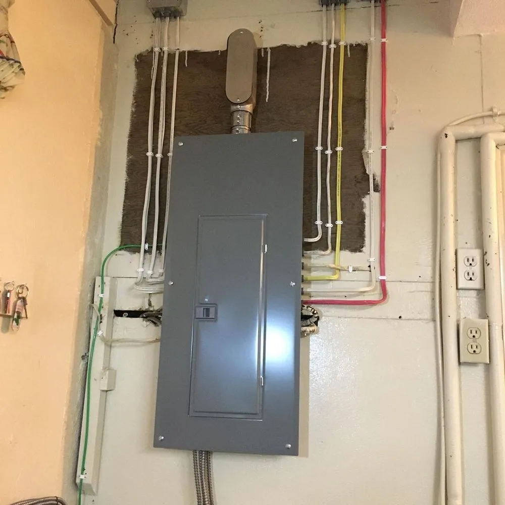 Slide of Expand Electrician Service