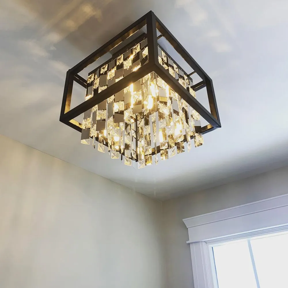 Licensed lighting installation in ,  by Expansive Licensed Electrician