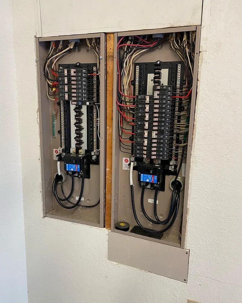 Trusted panel upgrade in ,  by Expansive Licensed Electrician