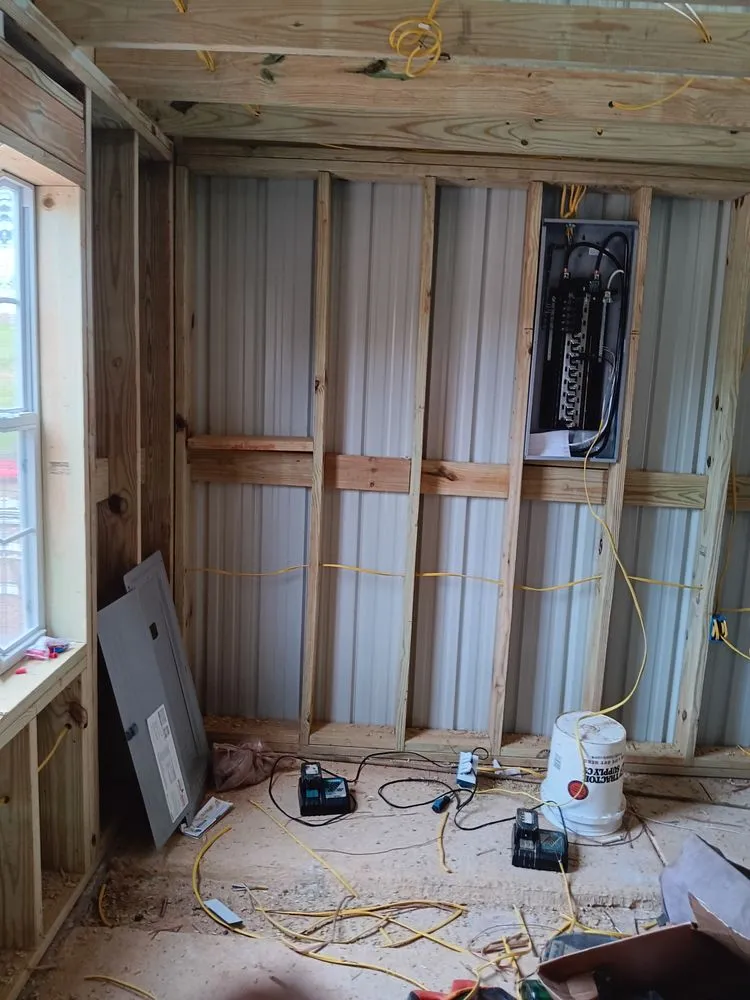 Slide of Experience 1st Plumbing Electrical Remodeling