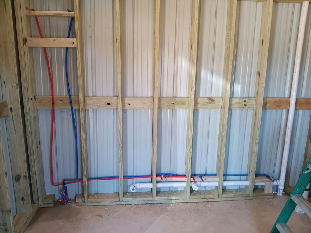 Slide of Experience 1st Plumbing Electrical Remodeling