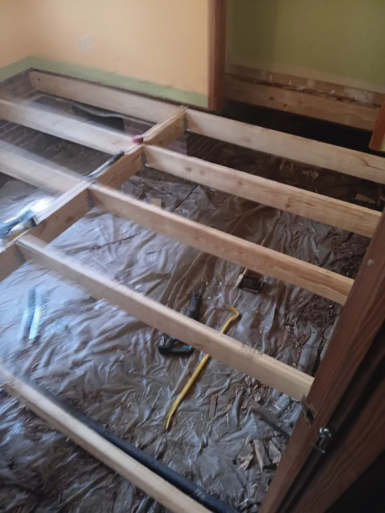 Slide of Experience 1st Plumbing Electrical Remodeling