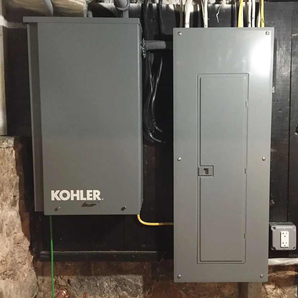 Slide of Experienced Electric