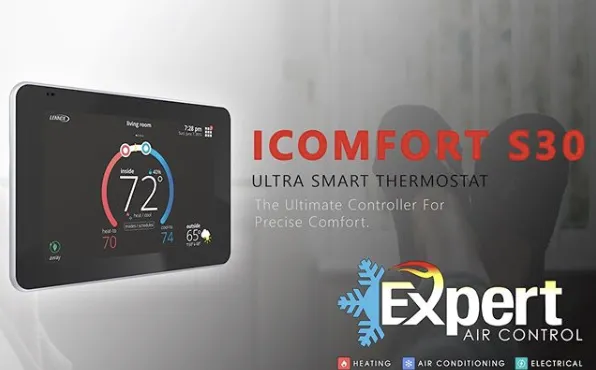 Slide of Expert Air Control