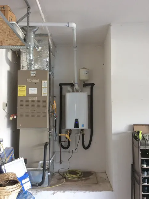 Slide of Expert Air Control