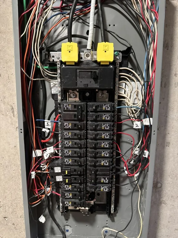 Slide of Expert Electric