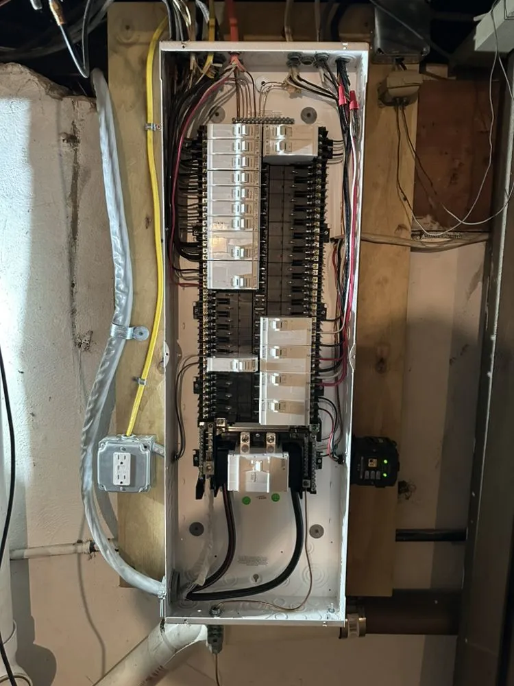 Slide of Expert Electric