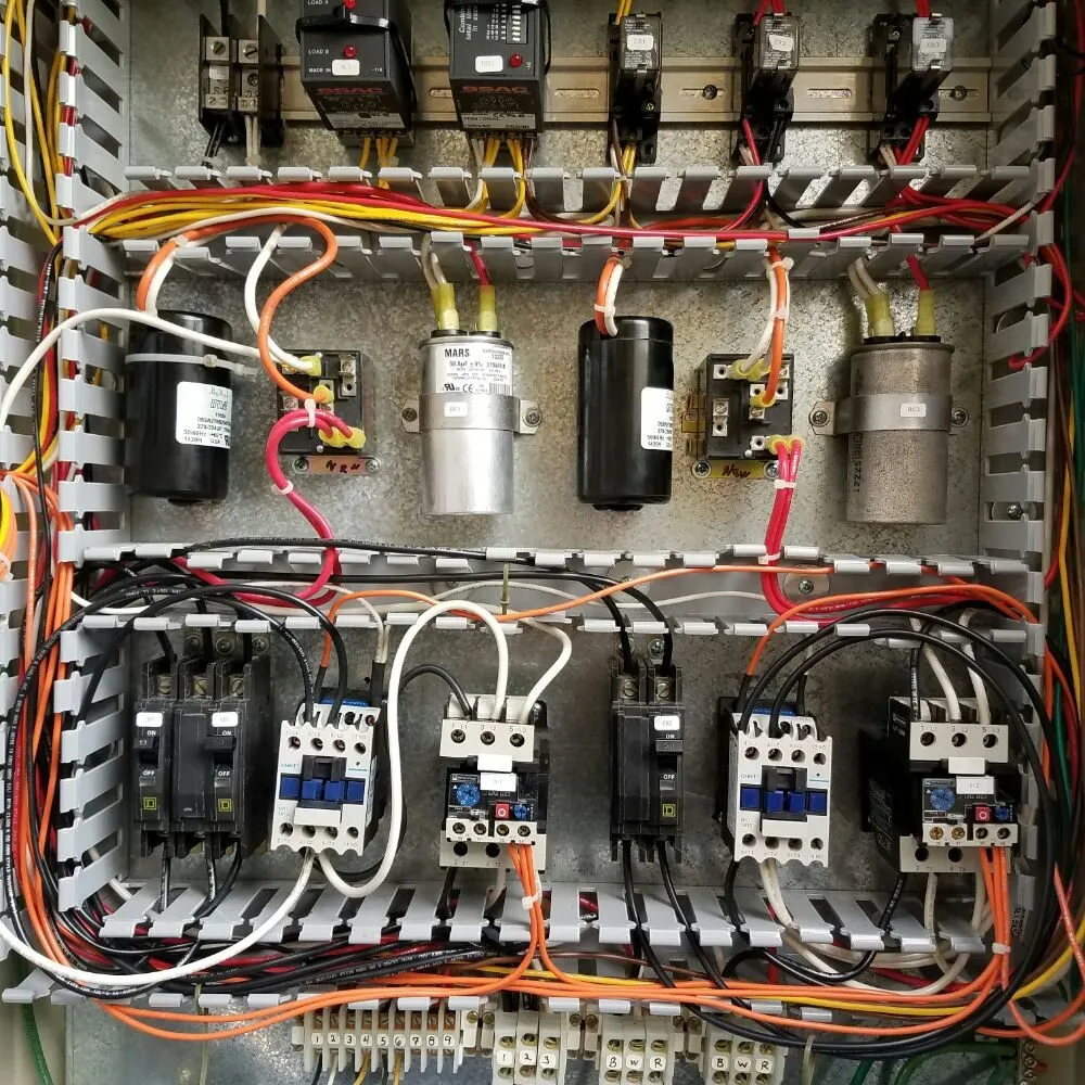 Slide of Expert Electric Group, Inc.