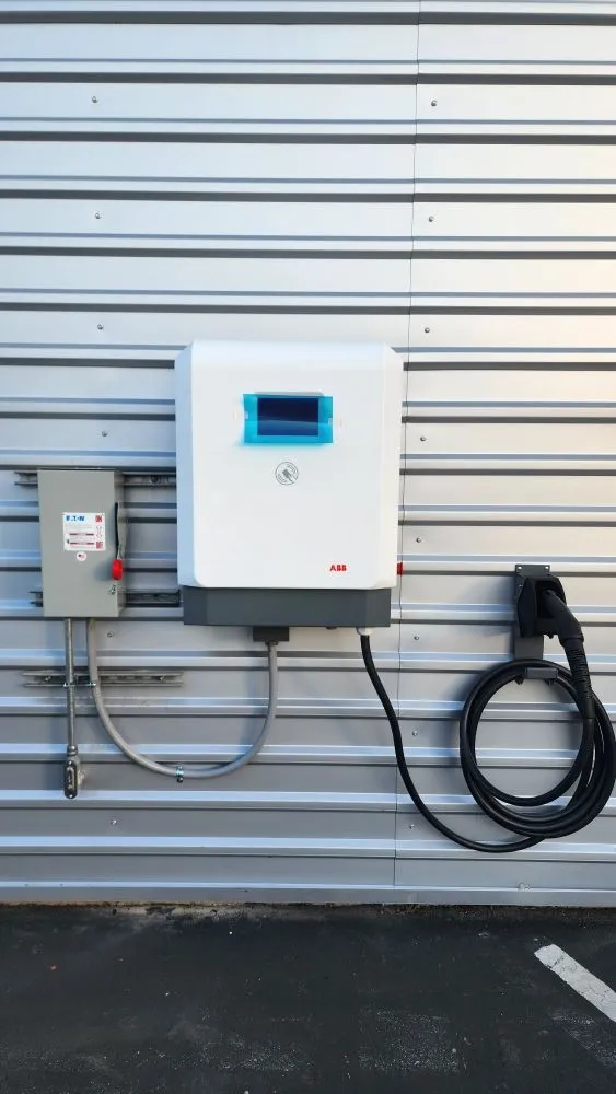 Slide of Expert Electric Group, Inc.