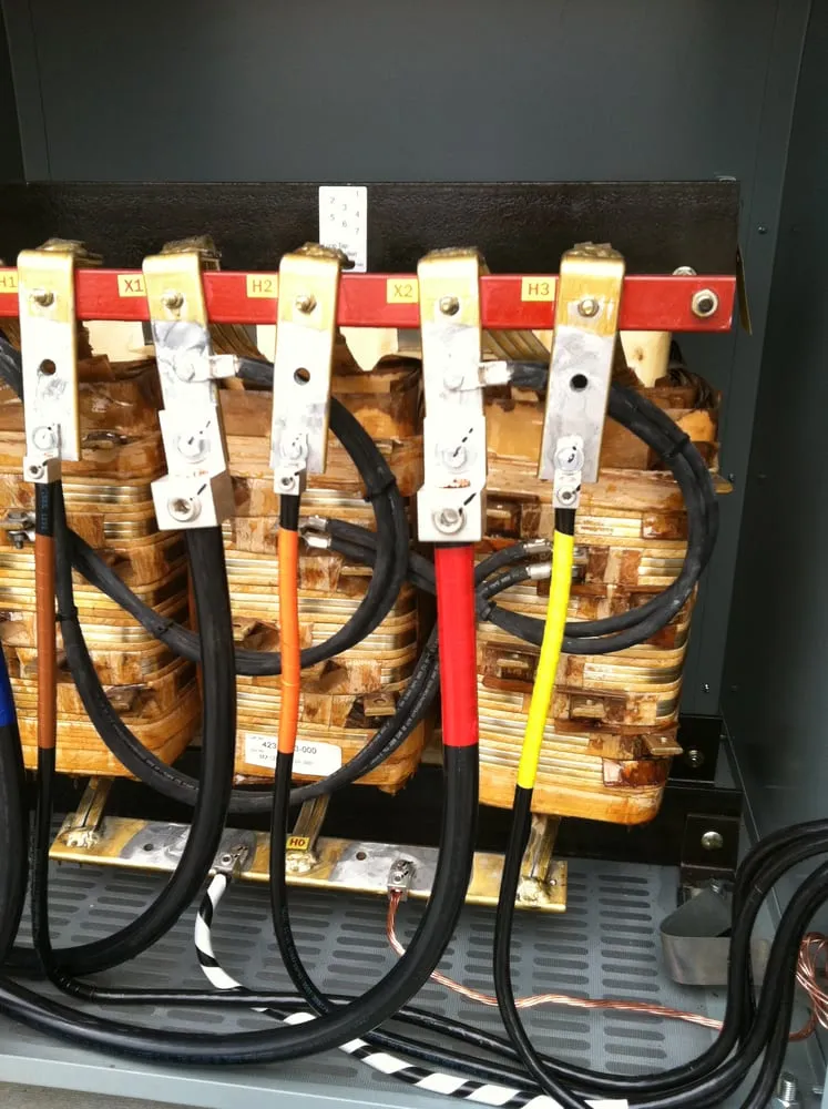 Slide of Expert Electric Group, Inc.