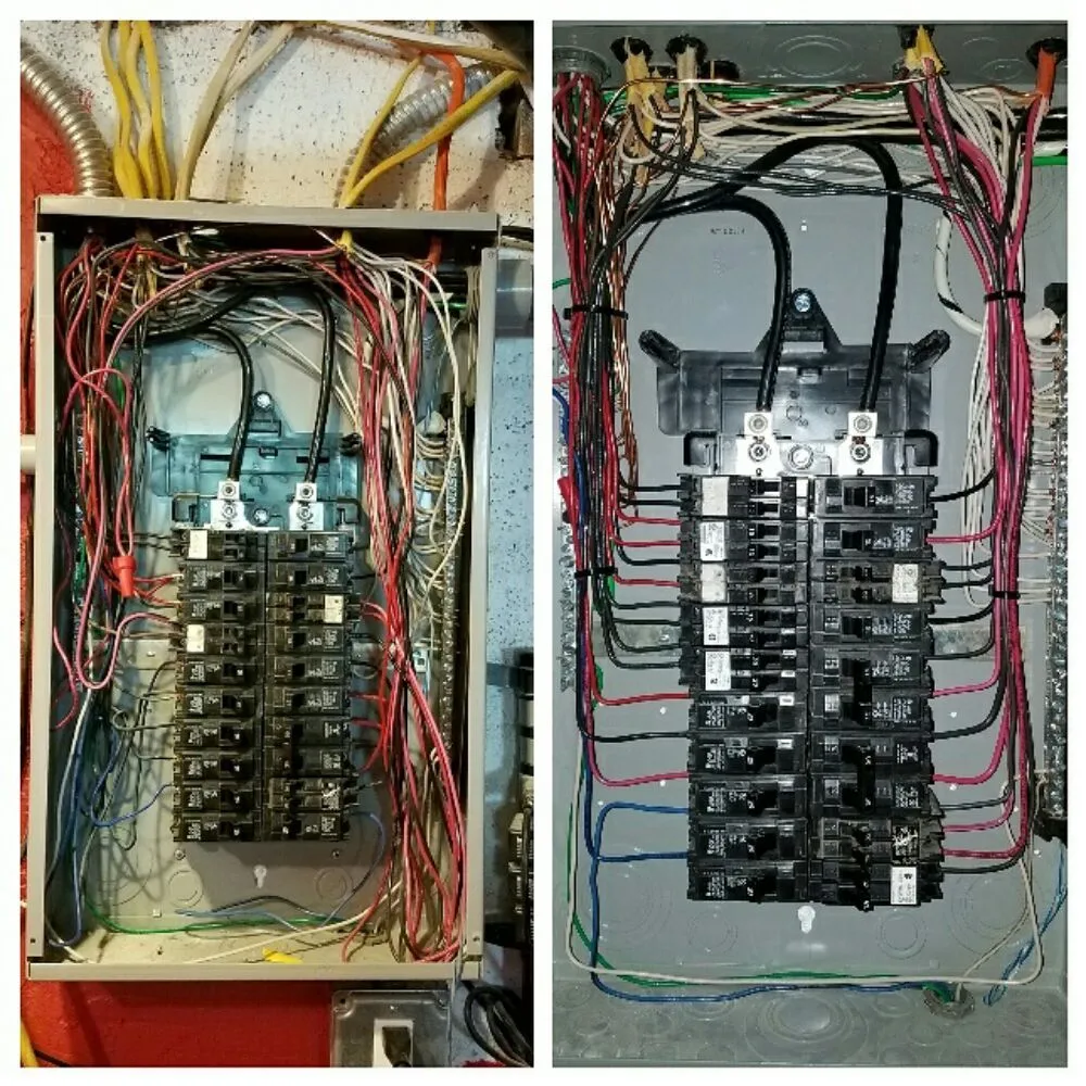 Slide of Expert Electric Group, Inc.