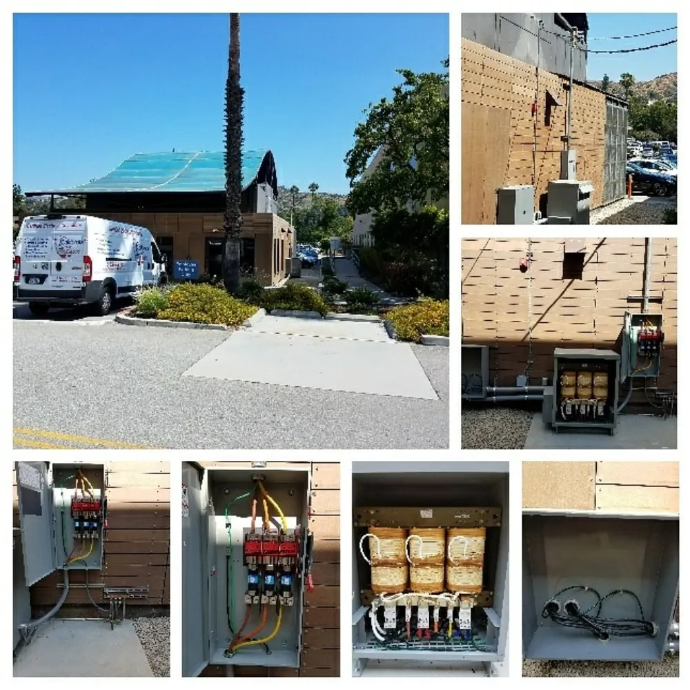 Slide of Expert Electric Group, Inc.