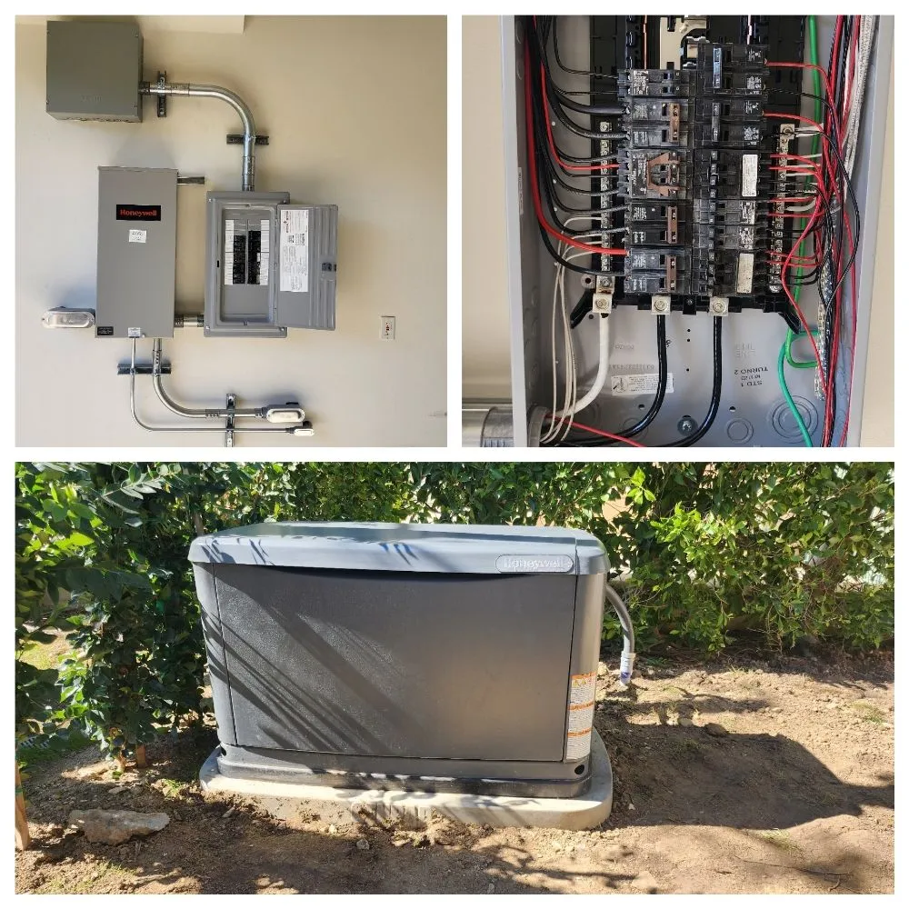 Slide of Expert Electric Group, Inc.