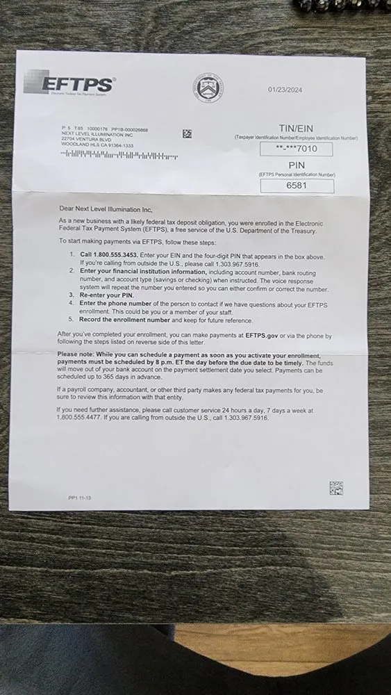 Slide of Expert Electric Group, Inc.