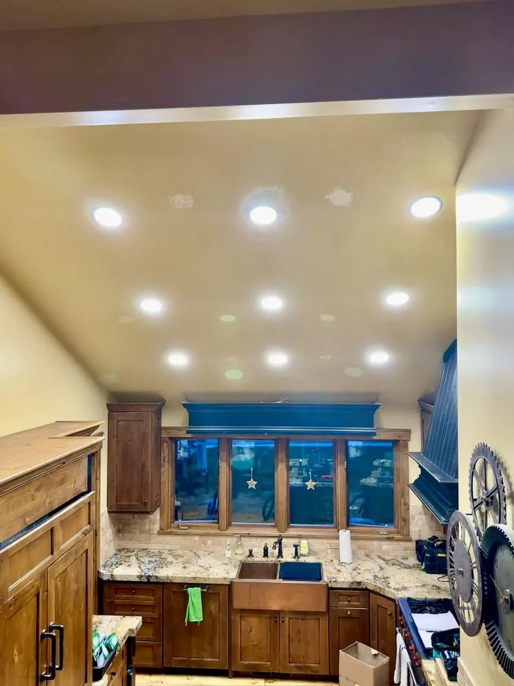 Slide of Expert Electric