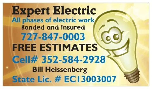Trusted lighting installation experts serving , - Expert Electric