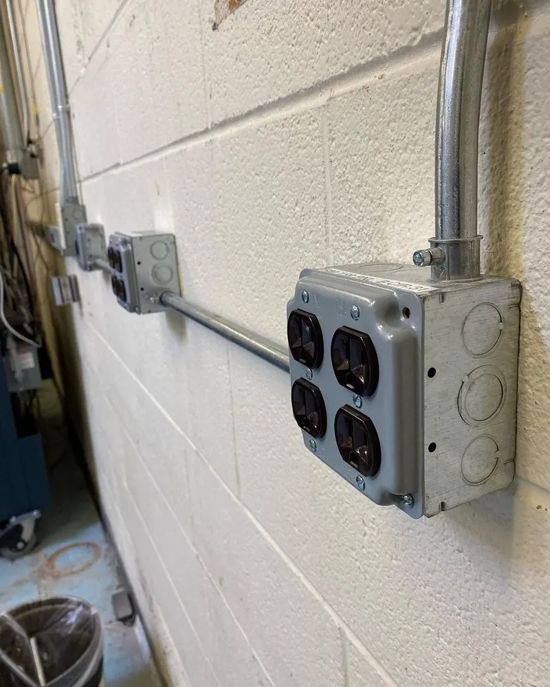 Slide of Expert Electrical Contractors