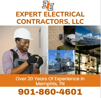 Slide of Expert Electrical Contractors