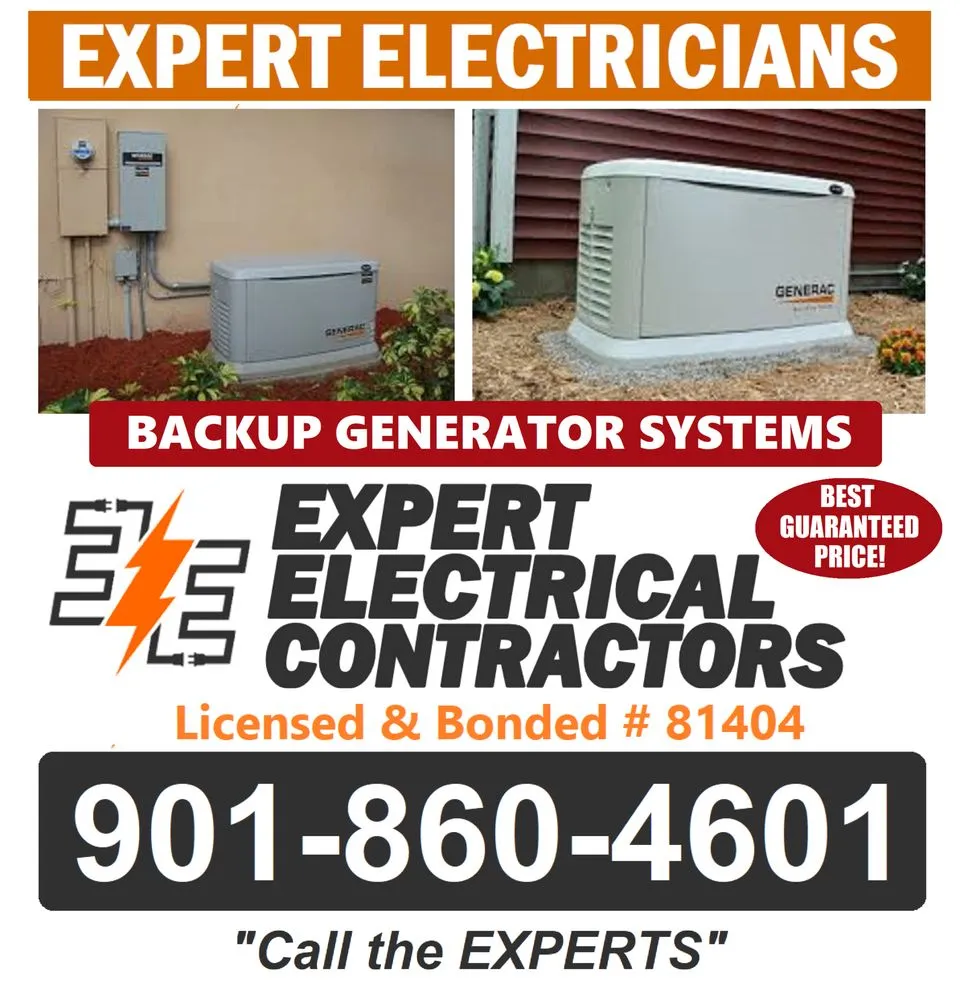 Slide of Expert Electrical Contractors