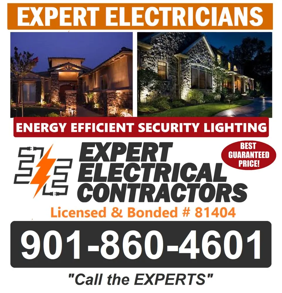 Slide of Expert Electrical Contractors