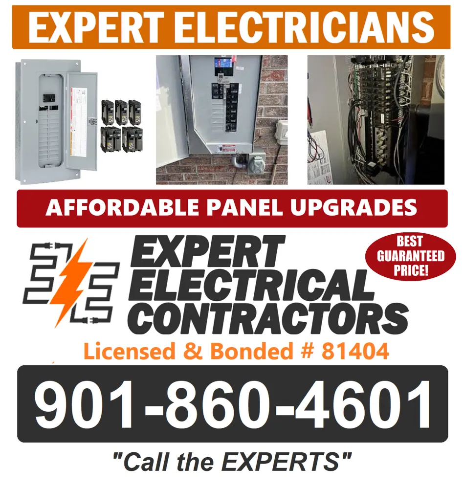 Slide of Expert Electrical Contractors